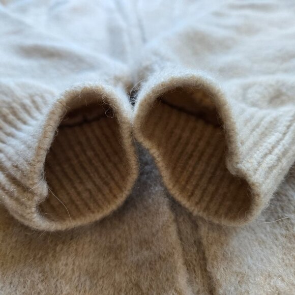 NWOT Beryll Cashmere Hoodie Cardigan Sweater - Picture 6 of 16